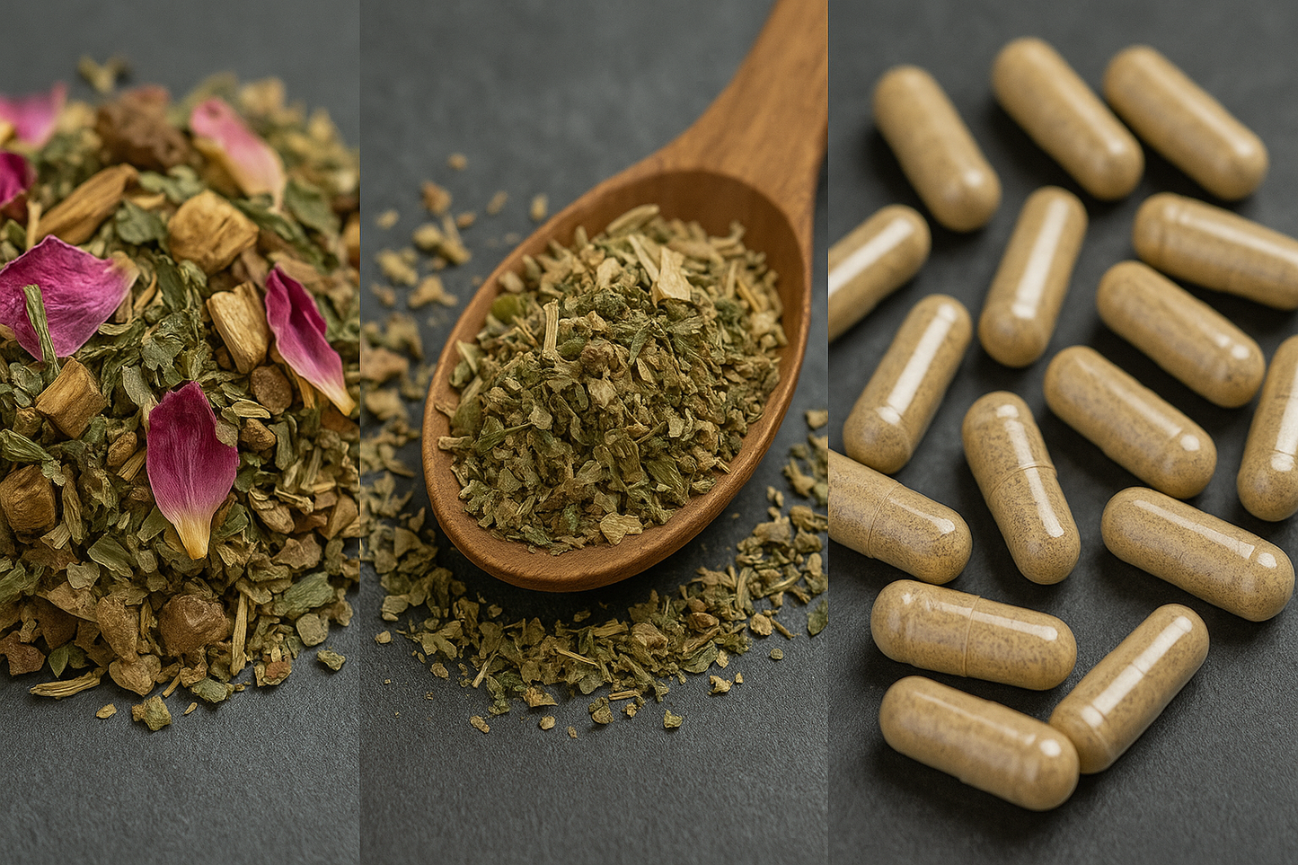 Menstruation - 60 Herbal Capsules