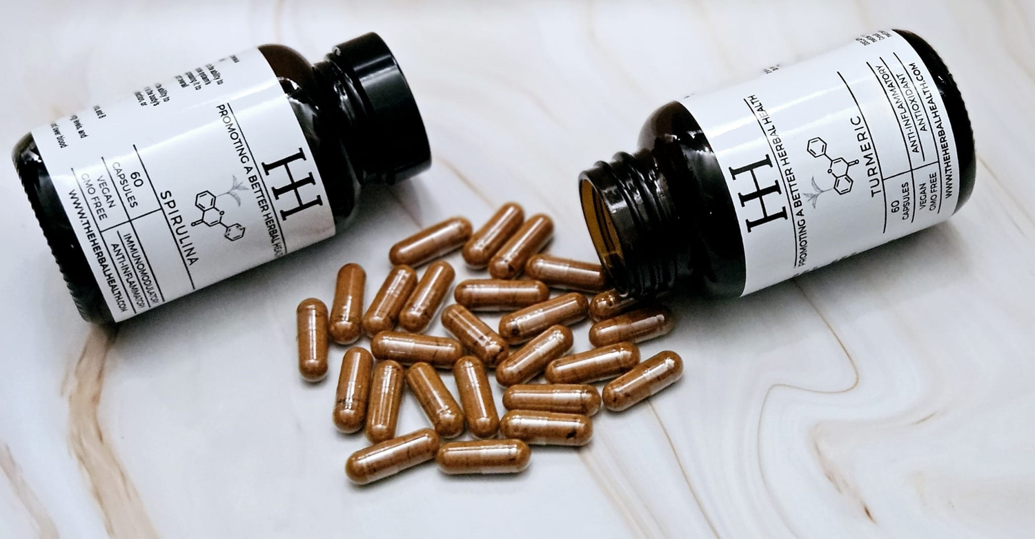 Herb Capsules