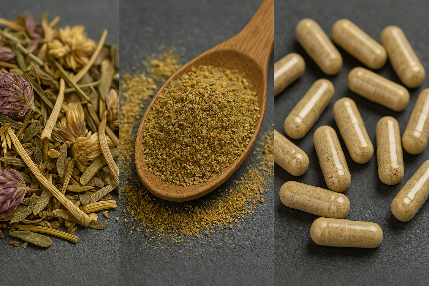 Menopause - 60 Herbal Capsules