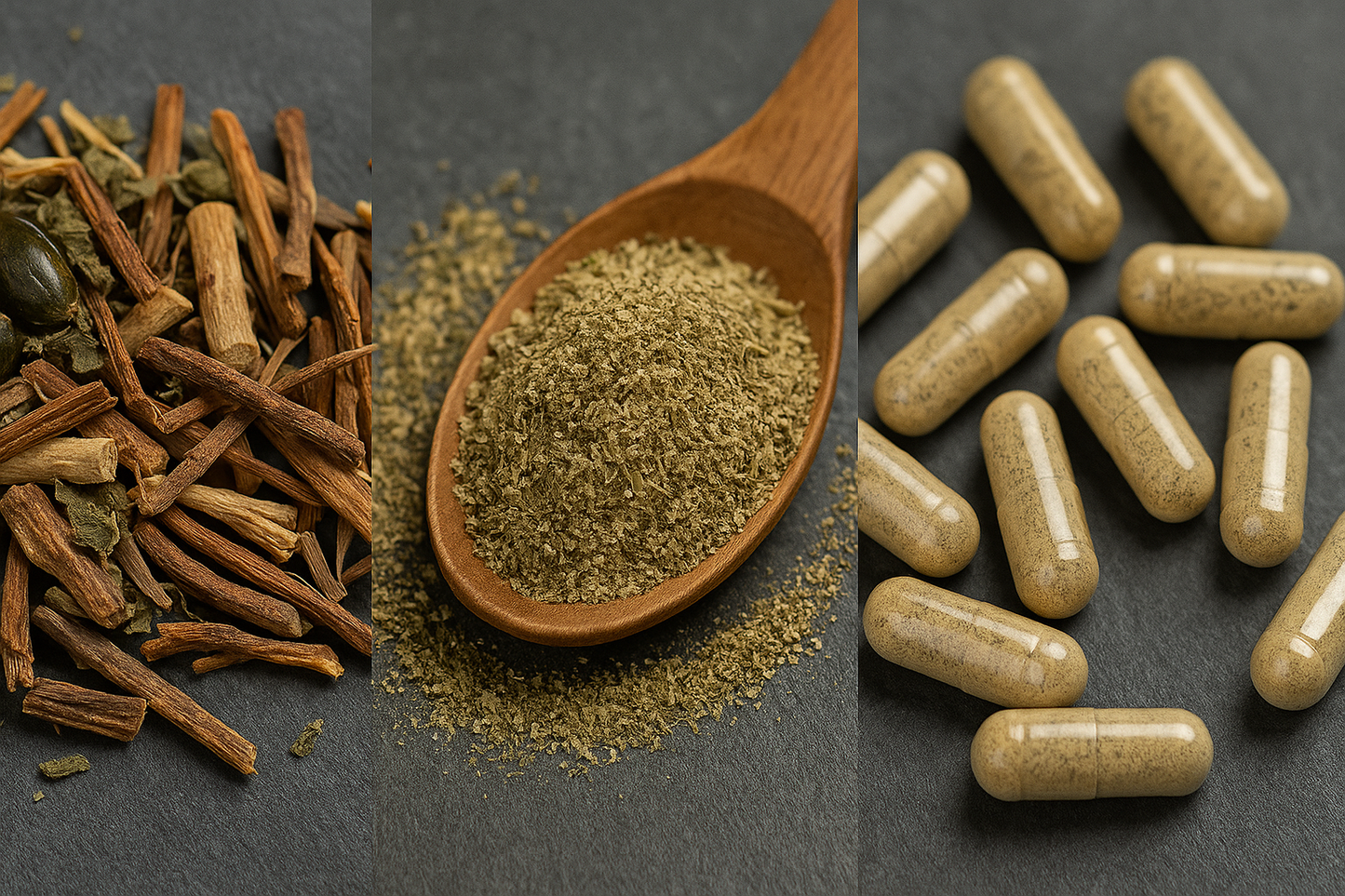 Prostate - 60 Herbal Capsules