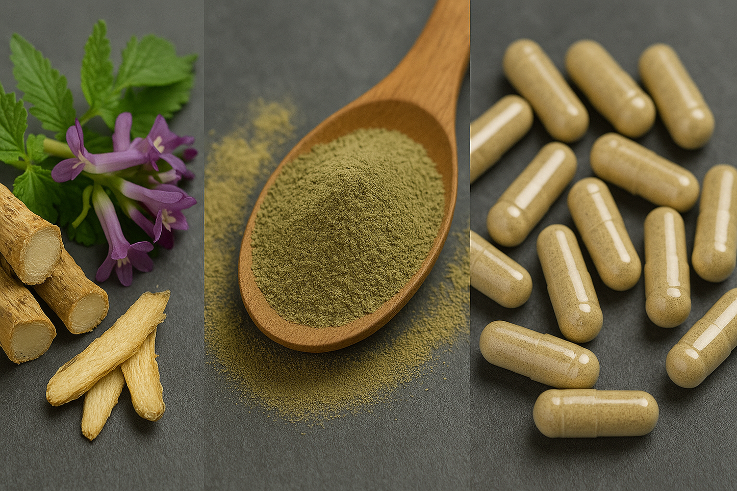 Pain - 60 Herbal Capsules
