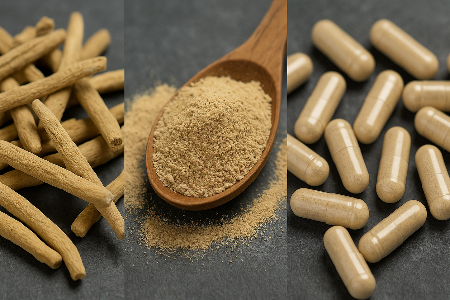 Ashwagandha - 60 Capsules