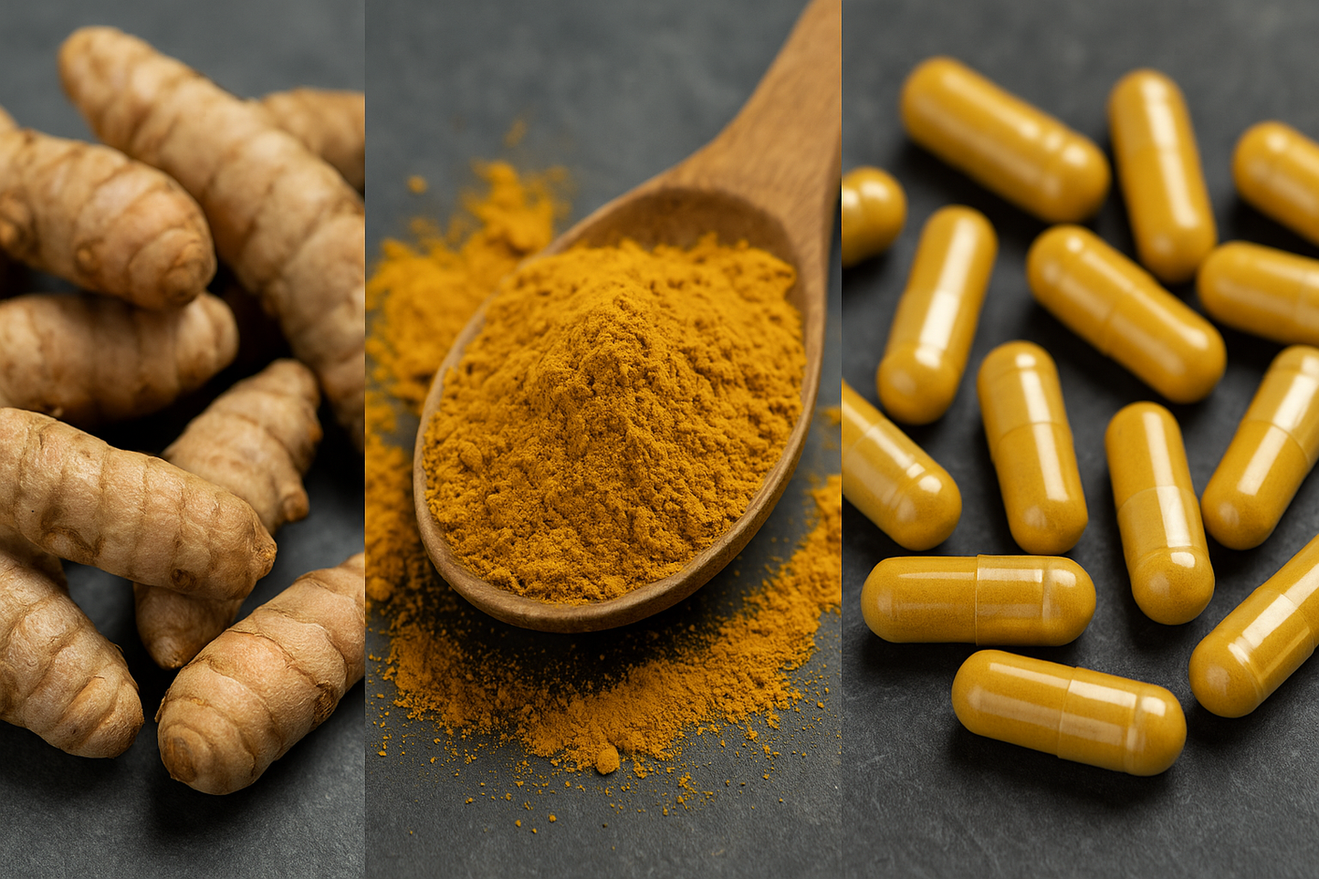 Turmeric - 60 Capsules