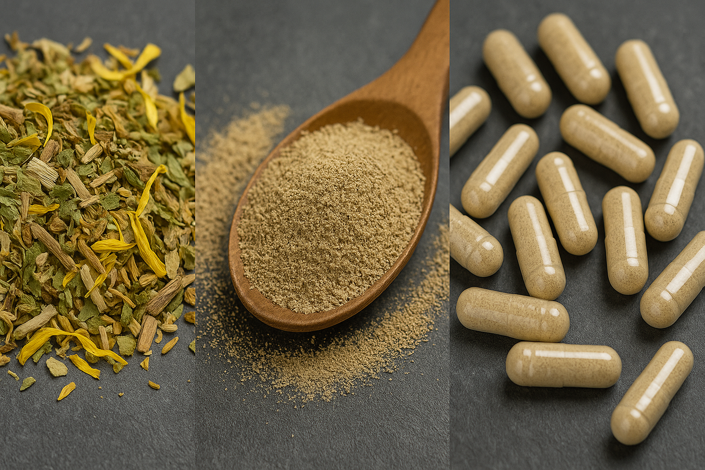 Respiratory - 60 Herbal Capsules