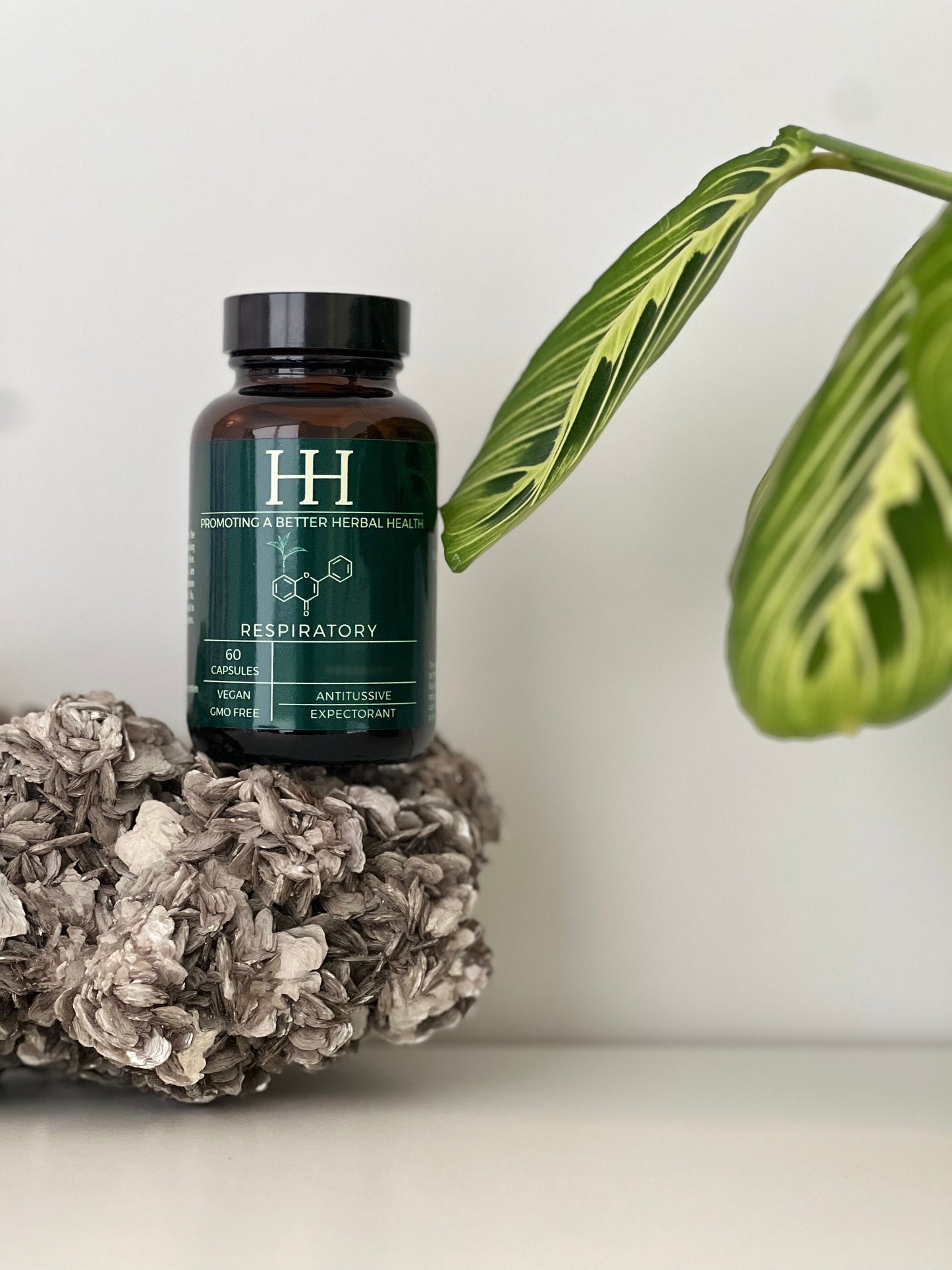 Respiratory - 60 Herbal Capsules