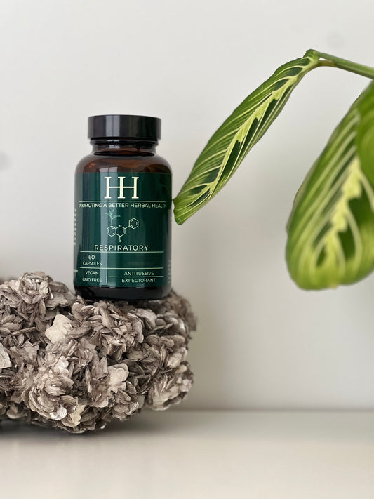 Respiratory - 60 Herbal Capsules