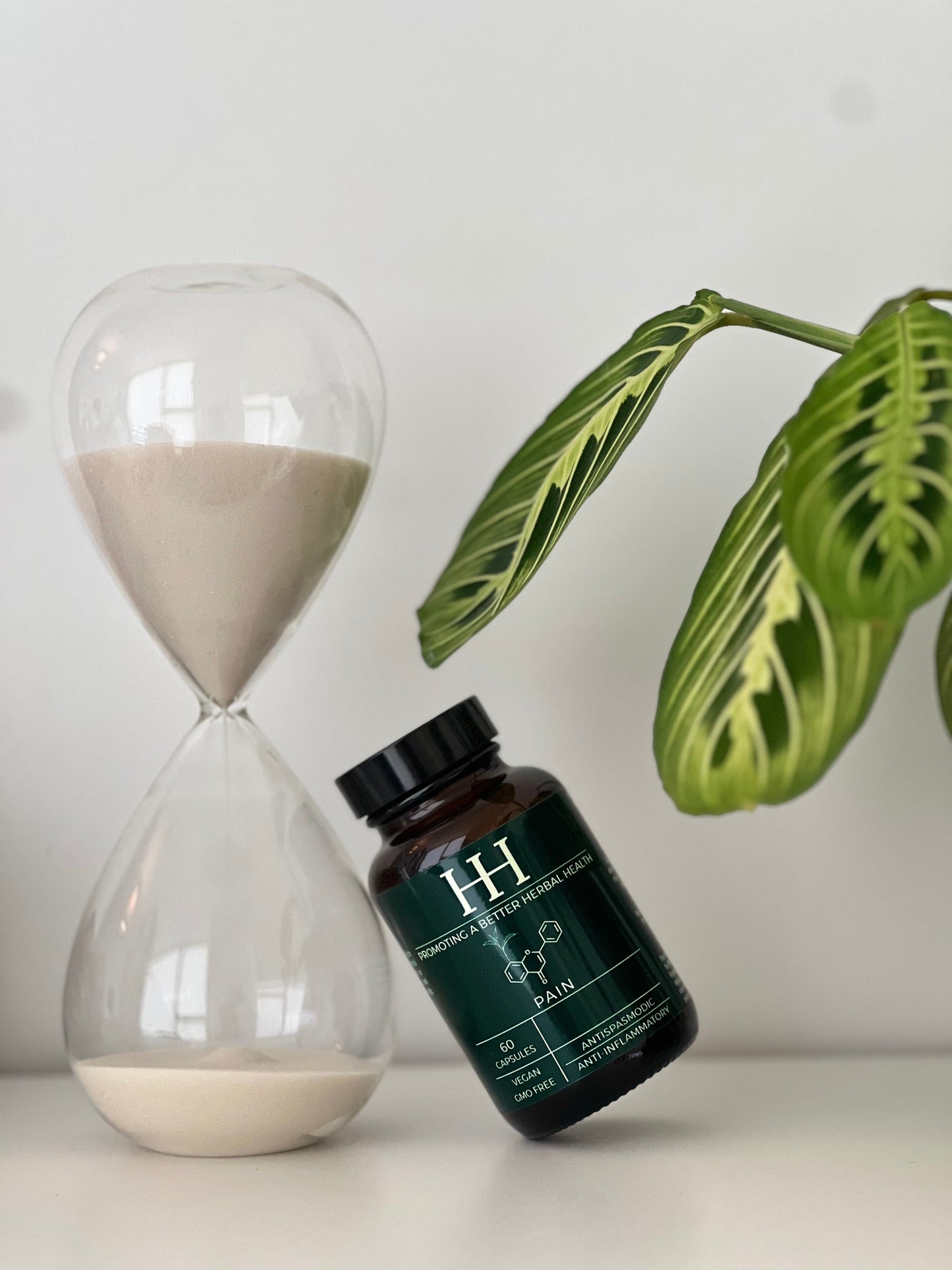 Pain - 60 Herbal Capsules