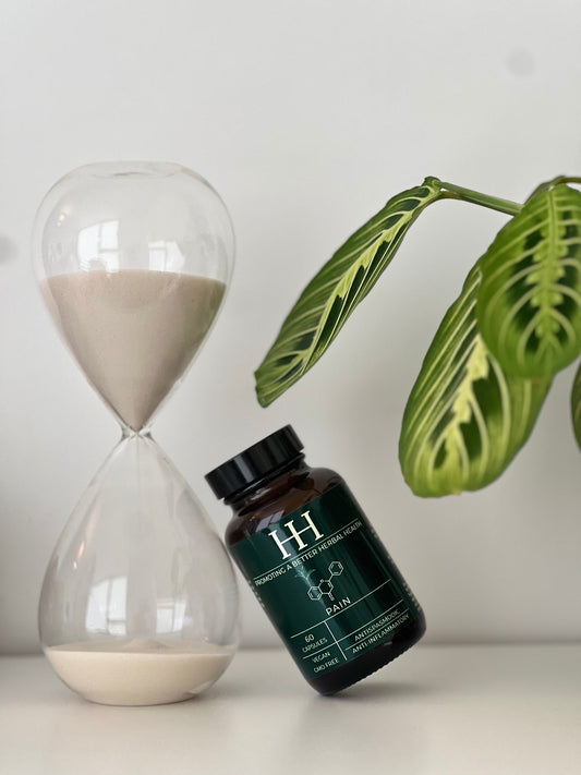 Pain - 60 Herbal Capsules